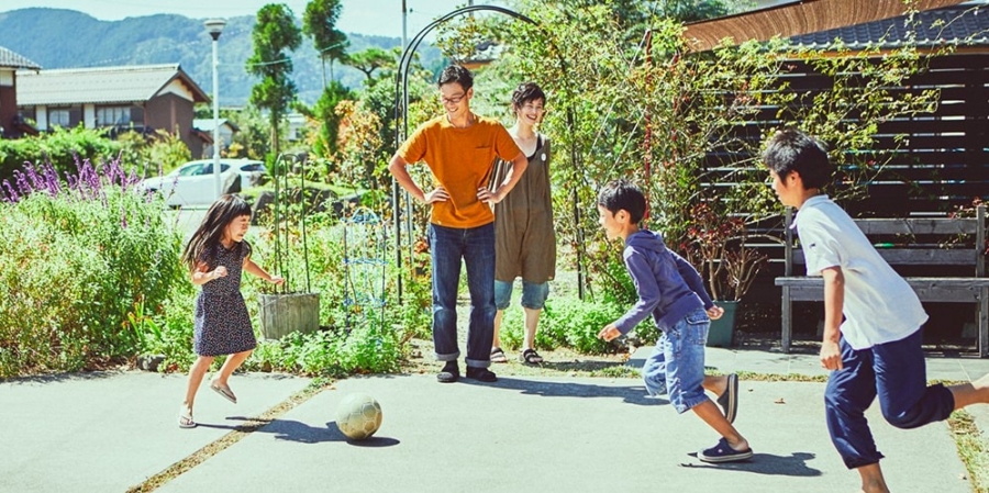 Ob様のお家が紹介されました 重量木骨の家 Famiry Tree 耐震住宅専門店 楠亀工務店 滋賀で建てる耐震等級3の地震に強い注文住宅とリフォーム
