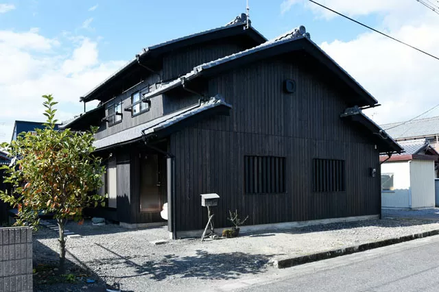 甲良町・Y様邸_外観